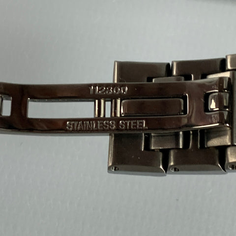 KARL LAGERFELD Black Stainless Steel Watch