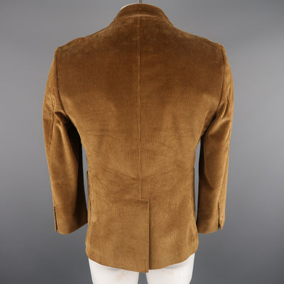 MAISON KITSUNE 40 Brown Corduroy Sport Coat