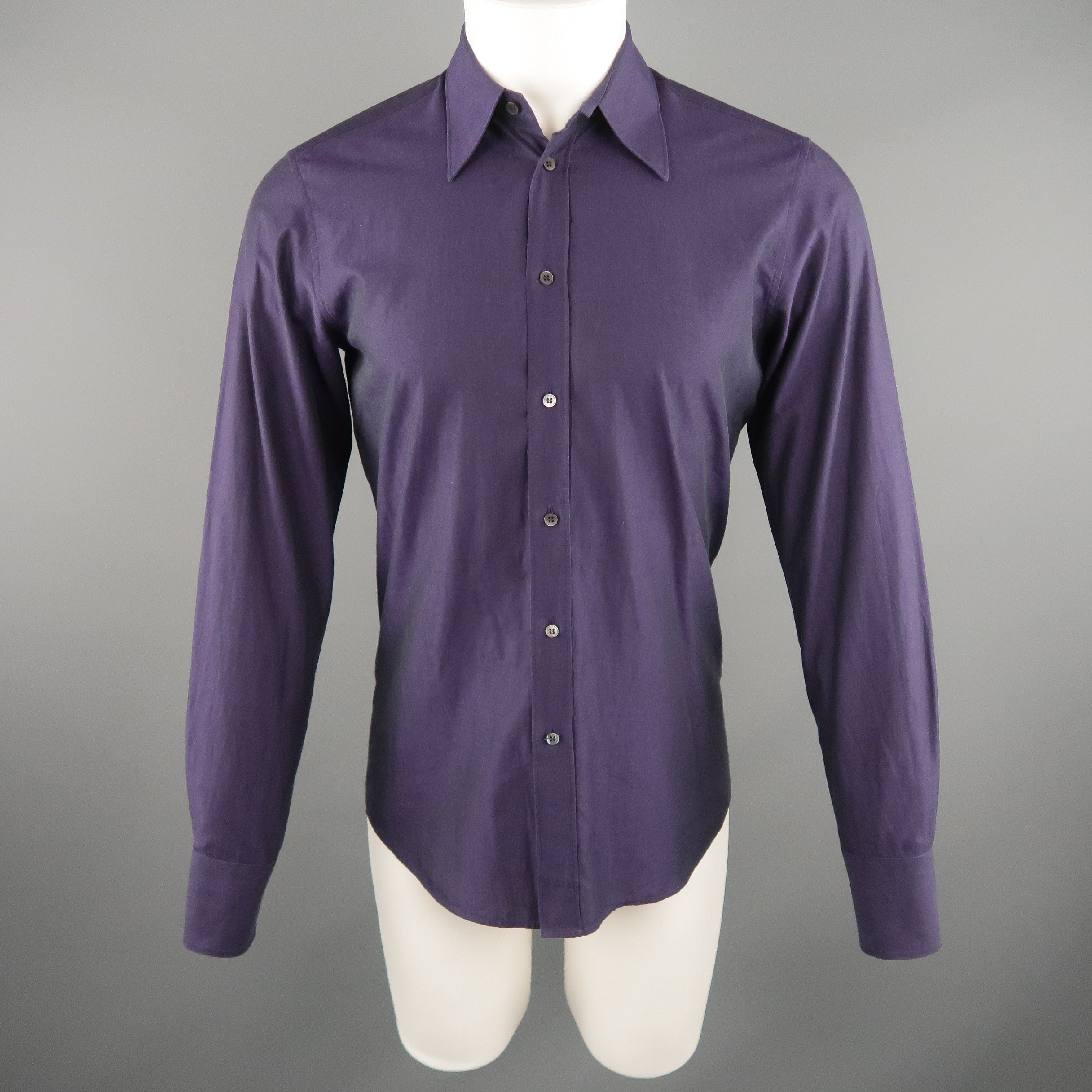 Miu miu discount purple shirt