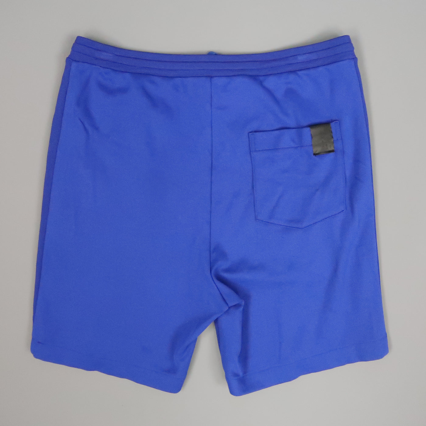 N. HOOLYWOOD Size S Blue Color Block Pique Shorts