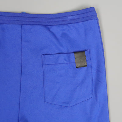 N. HOOLYWOOD Size S Blue Color Block Pique Shorts