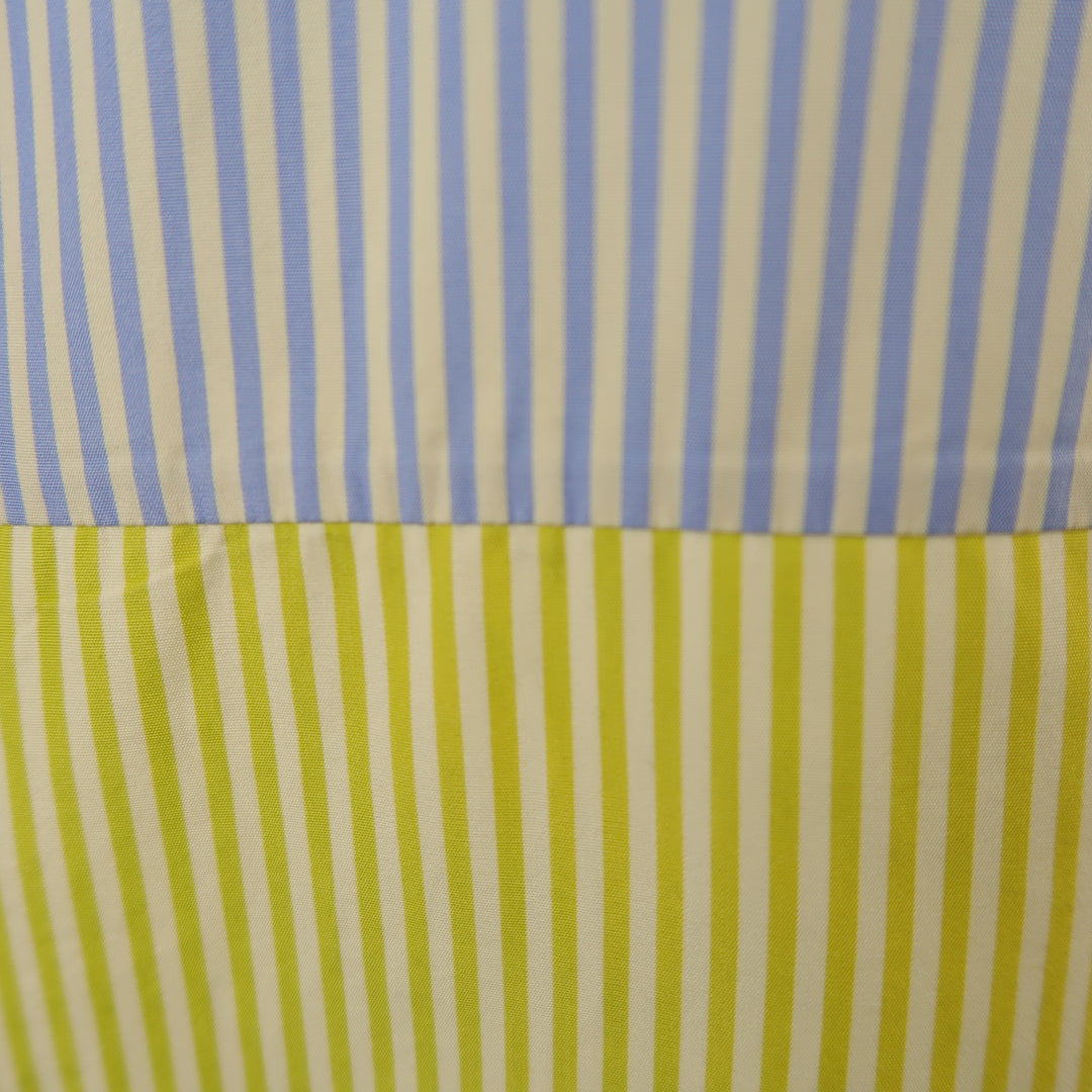 PS by PAUL SMITH Size S Blue & White Stripe Cotton Long Sleeve Shirt