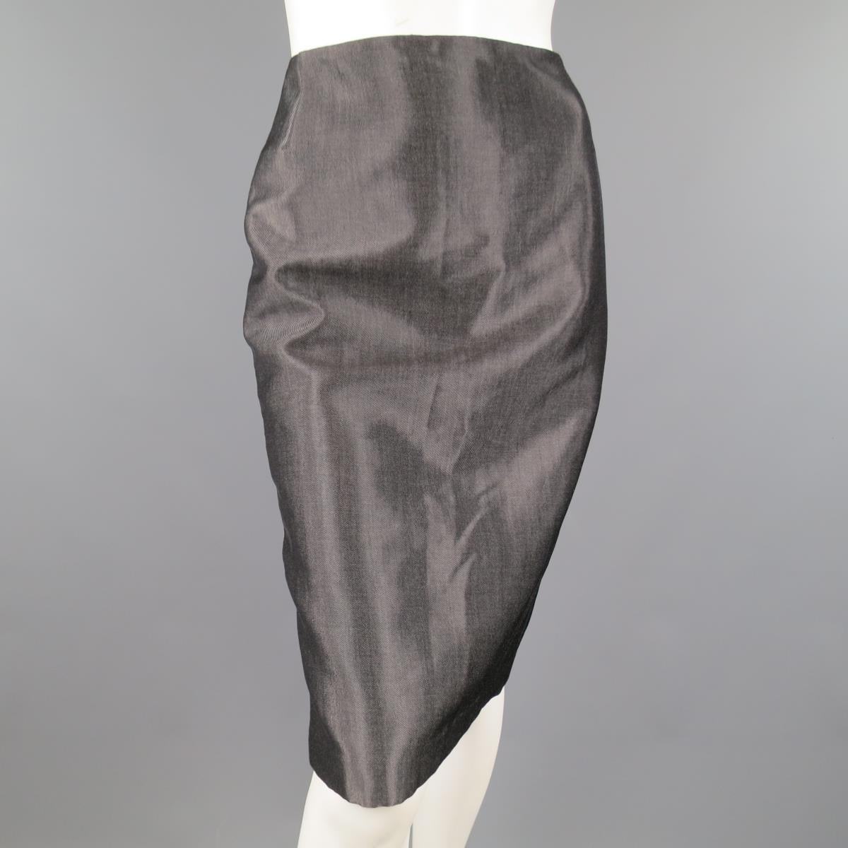 JXADYA Denim Skirt | Medium Grey | JJXX®