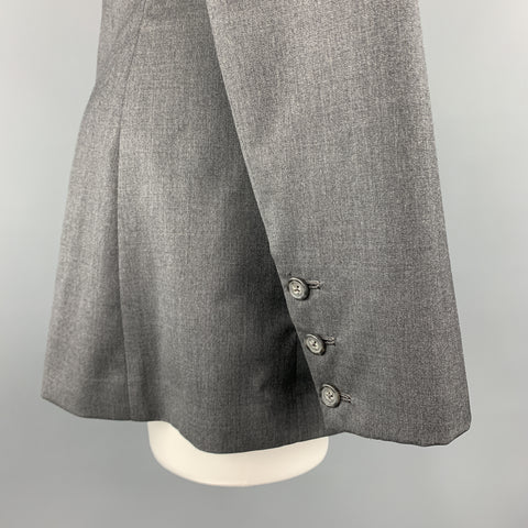 RICHARD TYLER Taille 8 Veste / Blazer Gris