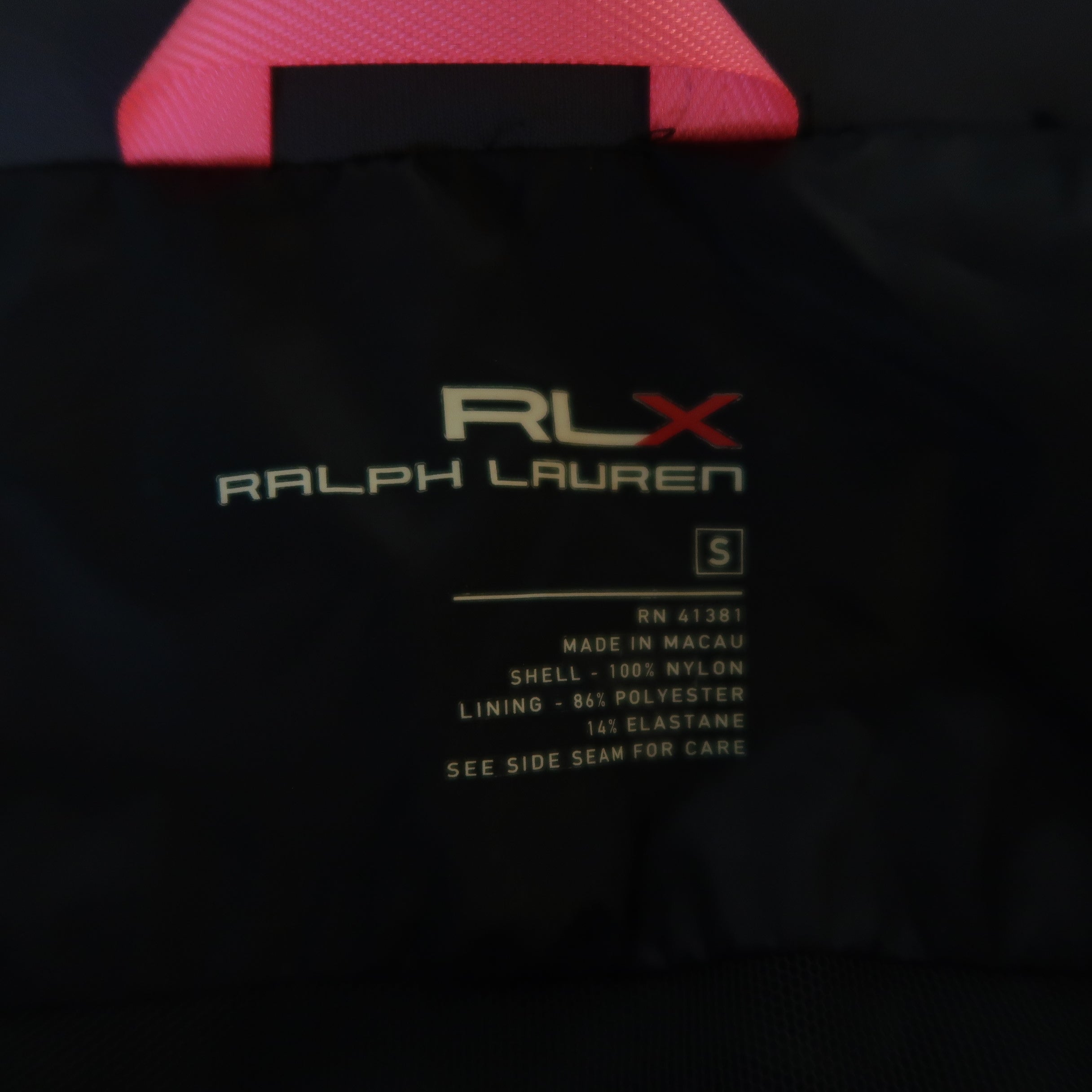 Rlx rn imperceivable 41381