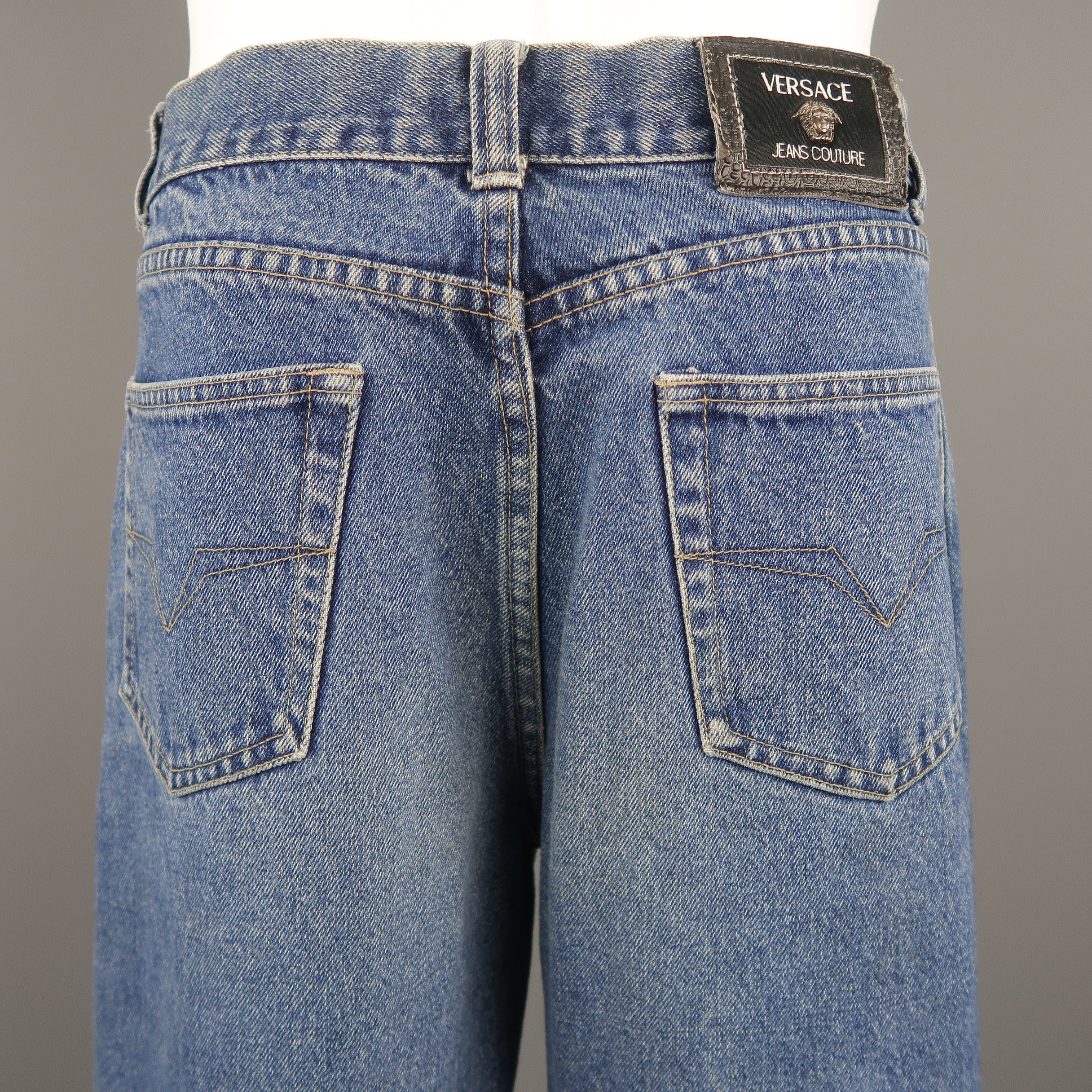 Vintage versace jeans discount