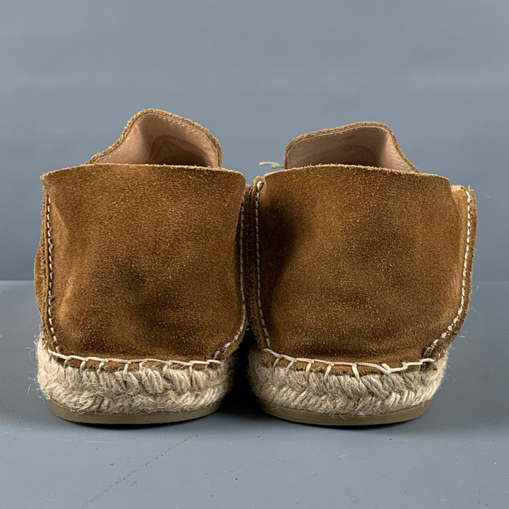 KOIO Size 9 Brown Loafers