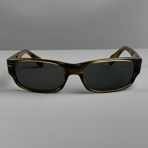 Lunettes de soleil et lunettes en acétate marron OLIVER PEOPLES