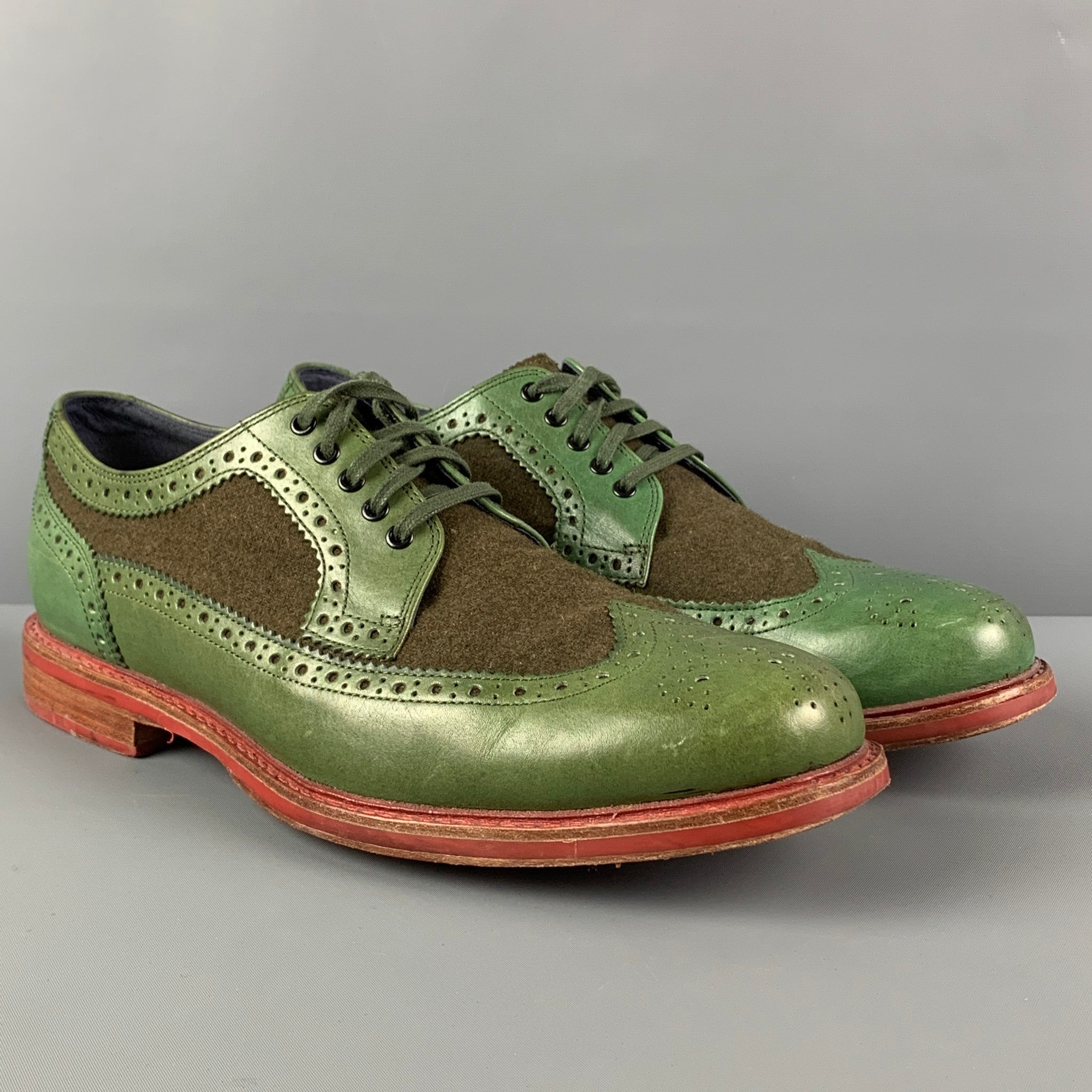 COLE HAAN カモフラージュ　26.5センチ　US8.5 楽天市場】コール ハーン（COLE HAAN）（メンズ） ゴルフ