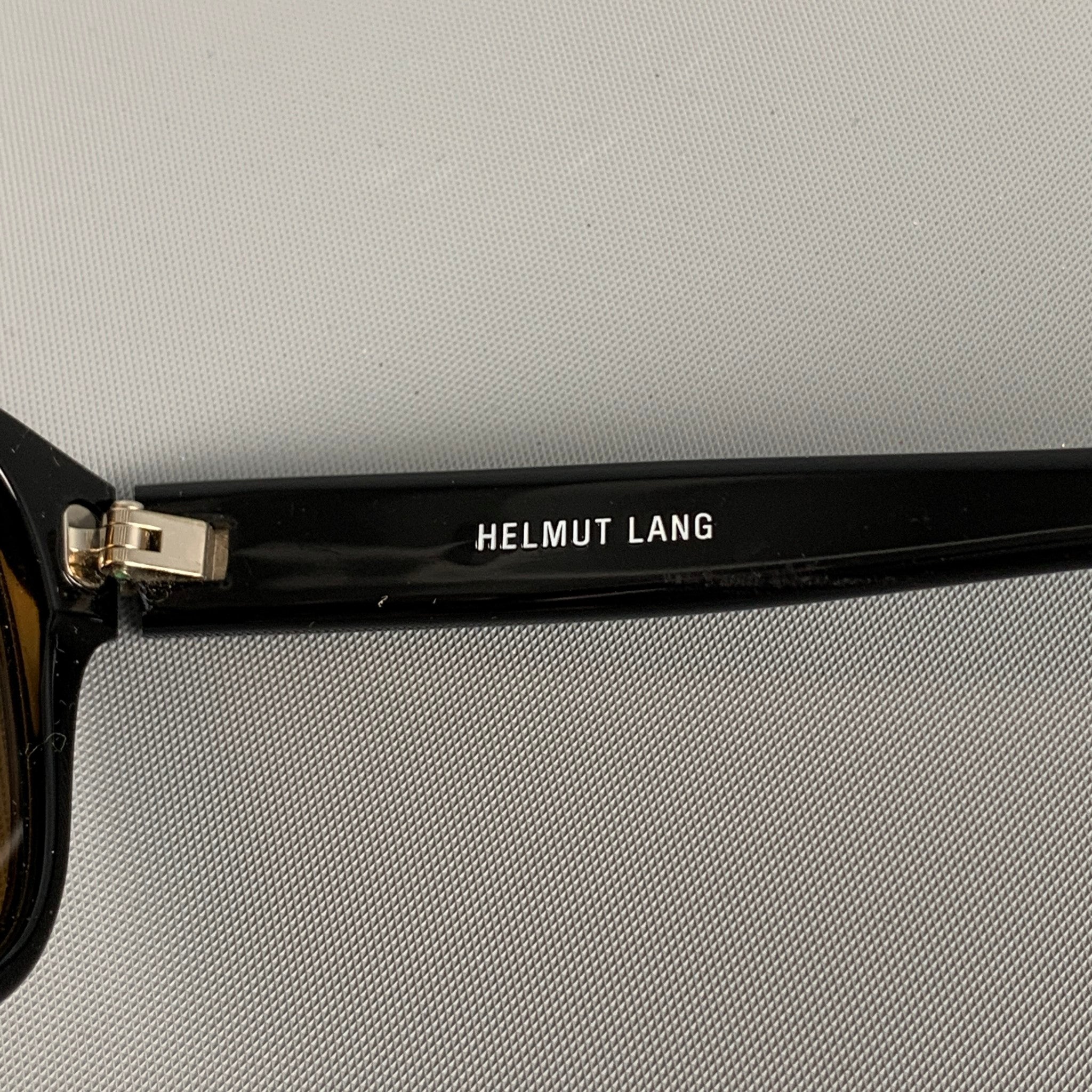 Helmut sales lang glasses