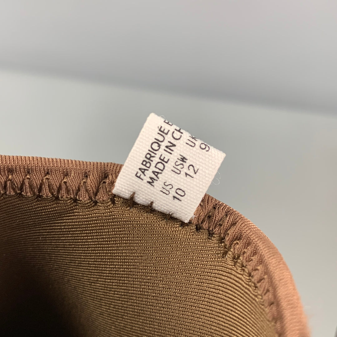 Louis Vuitton Leather Flip Flops UK 8 | 9