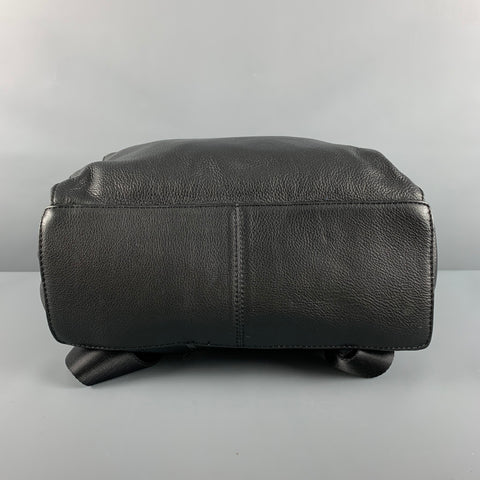 COLE HAAN Sacs à dos en cuir marron noir