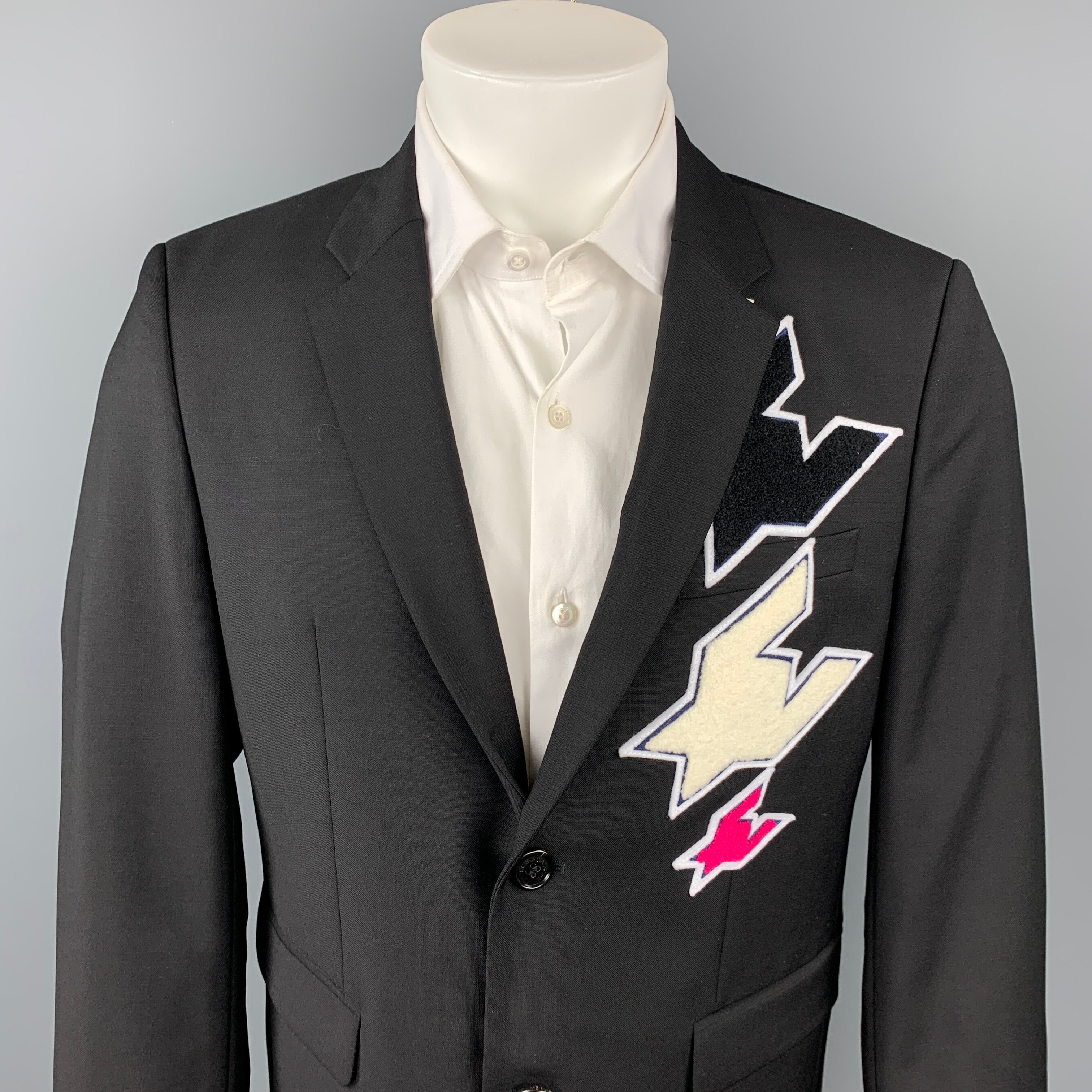 KRIS VAN ASSCHE – Sui Generis Designer Consignment
