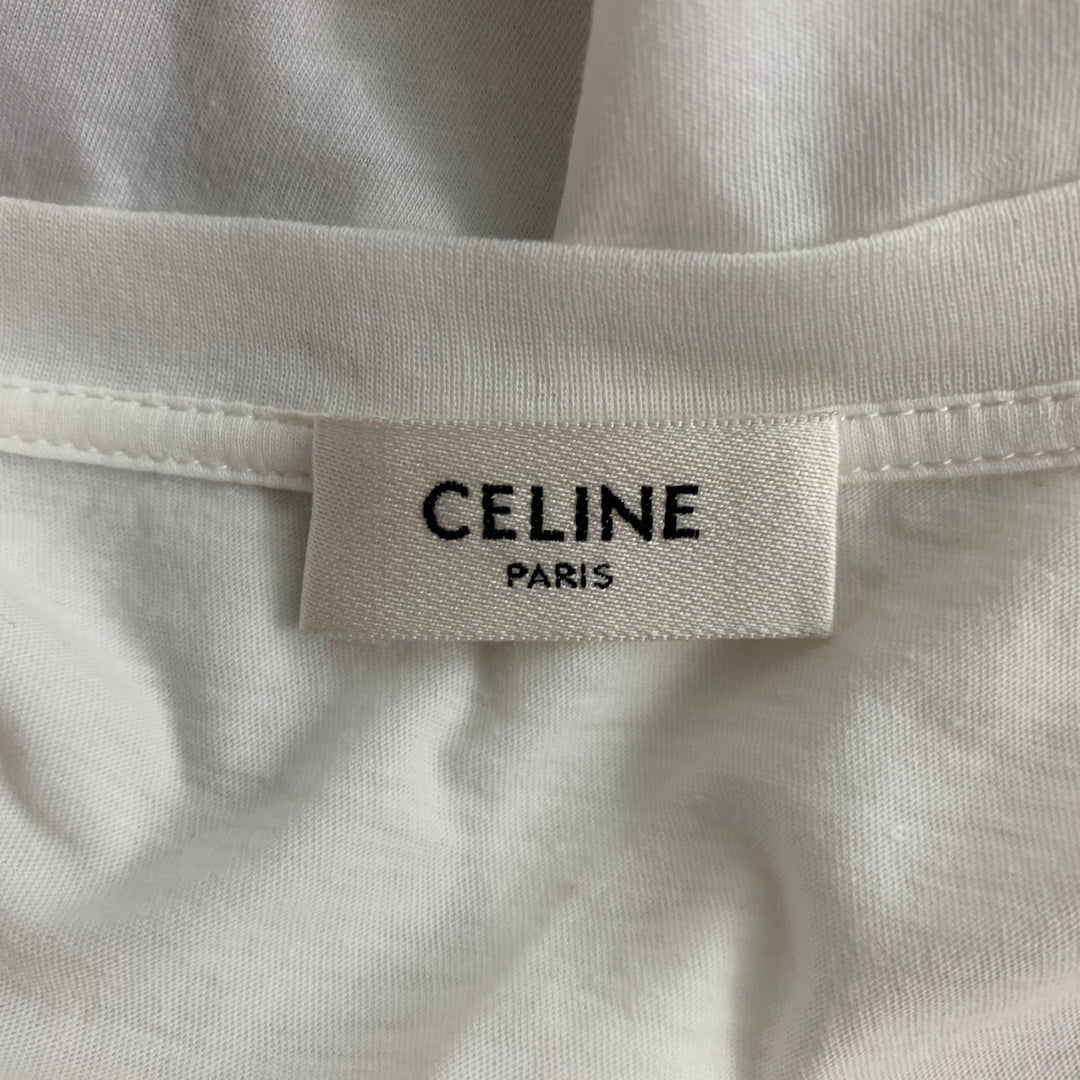 Celine Authenticated Plain Cotton Hat