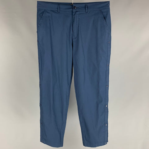 CONVERSE x KIM JONES Size 34 Navy Cotton Cargo Casual Pants