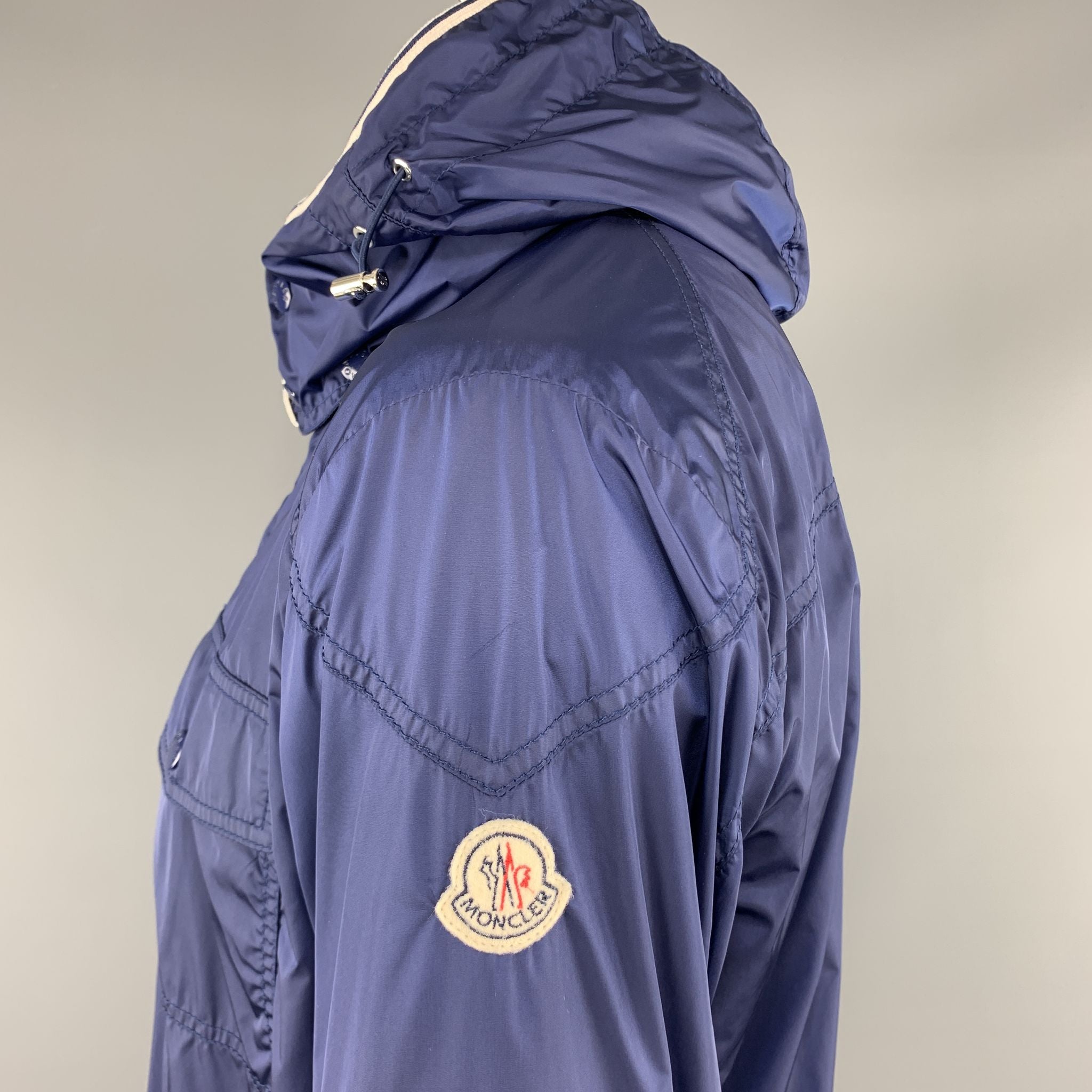 ⭐︎断捨離⭐︎希少⭐︎MONCLER モンクレール ネイビーXL ⭐︎断捨離⭐︎希少⭐︎MONCLER モンクレール ネイビーXL - メルカリ
