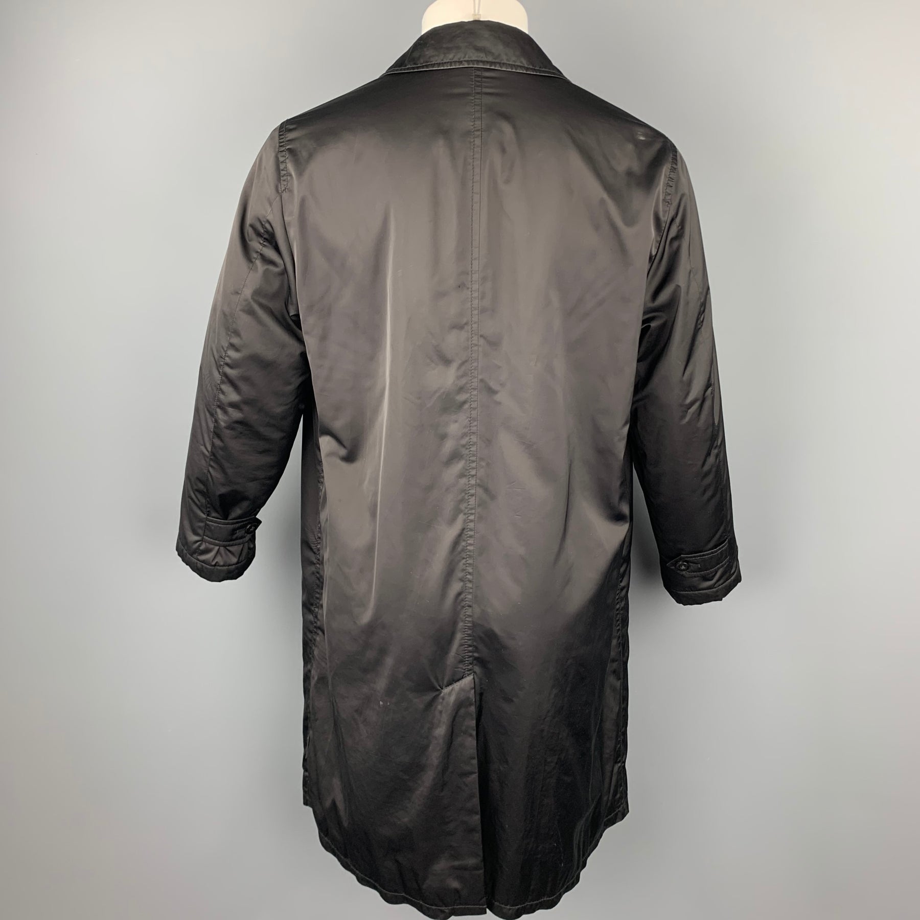 Armani collezioni store water repellent jacket