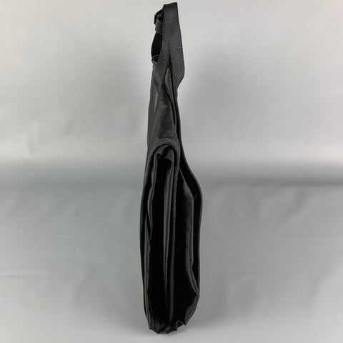 TUMI Black Nylon Garment Bag