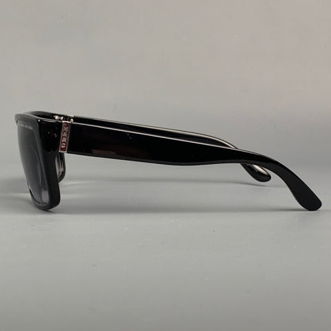 MARC by MARC JACOBS Black Acetate Sunglasses