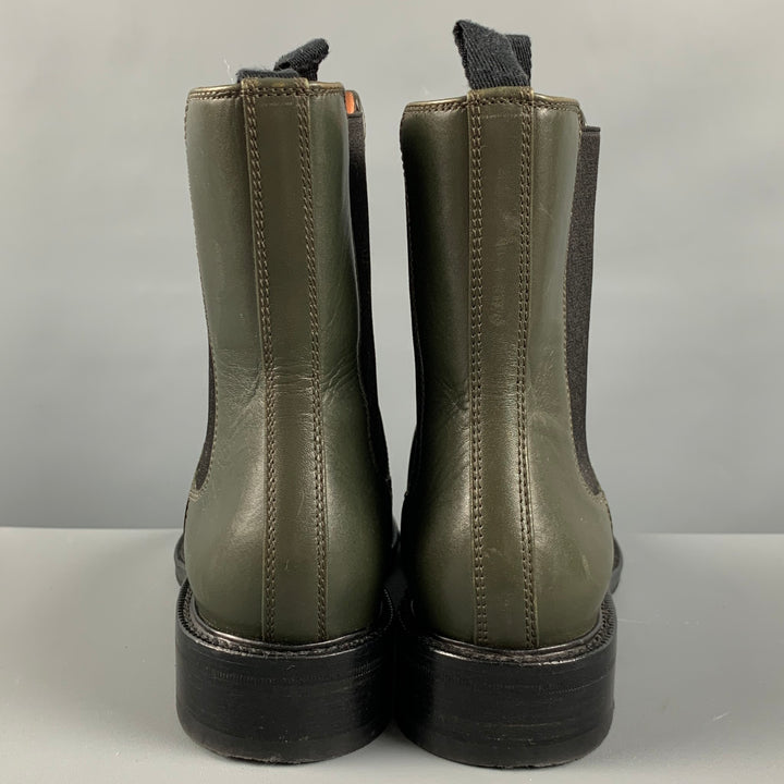 Botas de cuero CELINE talla 7.5