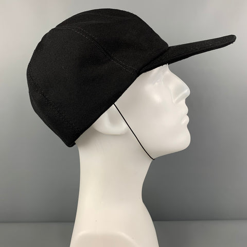 STEPHEN JONES for MARC JACOBS Size M/L Black Wool Hats
