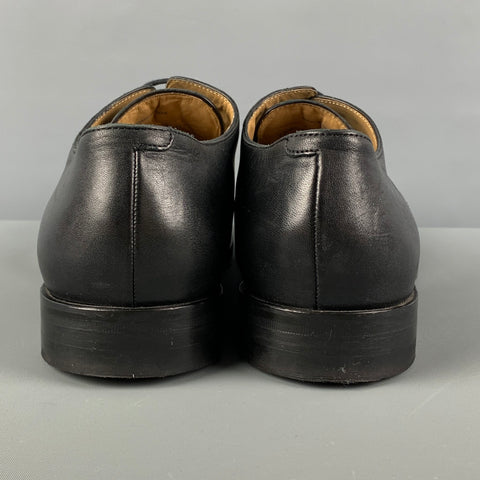 COLE HAAN Talla 11 Zapatos con cordones de cuero negro