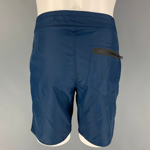 OUTERKNOWN Bañador de nailon azul marino Talla 32