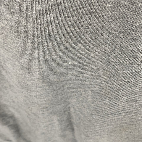 DRIES VAN NOTEN Size S Grey Cotton Sleeveless Sweatshirt