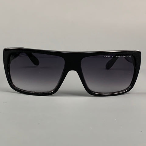 MARC by MARC JACOBS Black Acetate Sunglasses