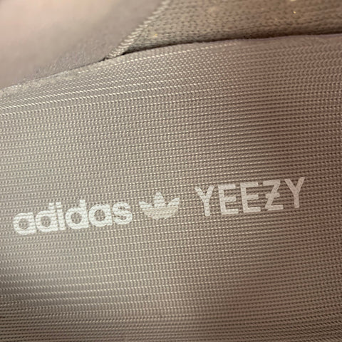YEEZY x ADIDAS Boost 350 Size 11.5 Light Grey Lace Up Sneakers