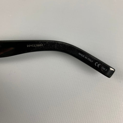 SAINT LAURENT Black Sunglasses