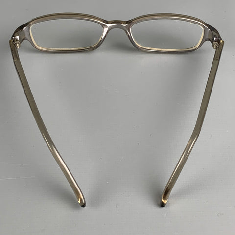 GUCCI Grey Acetate Readers