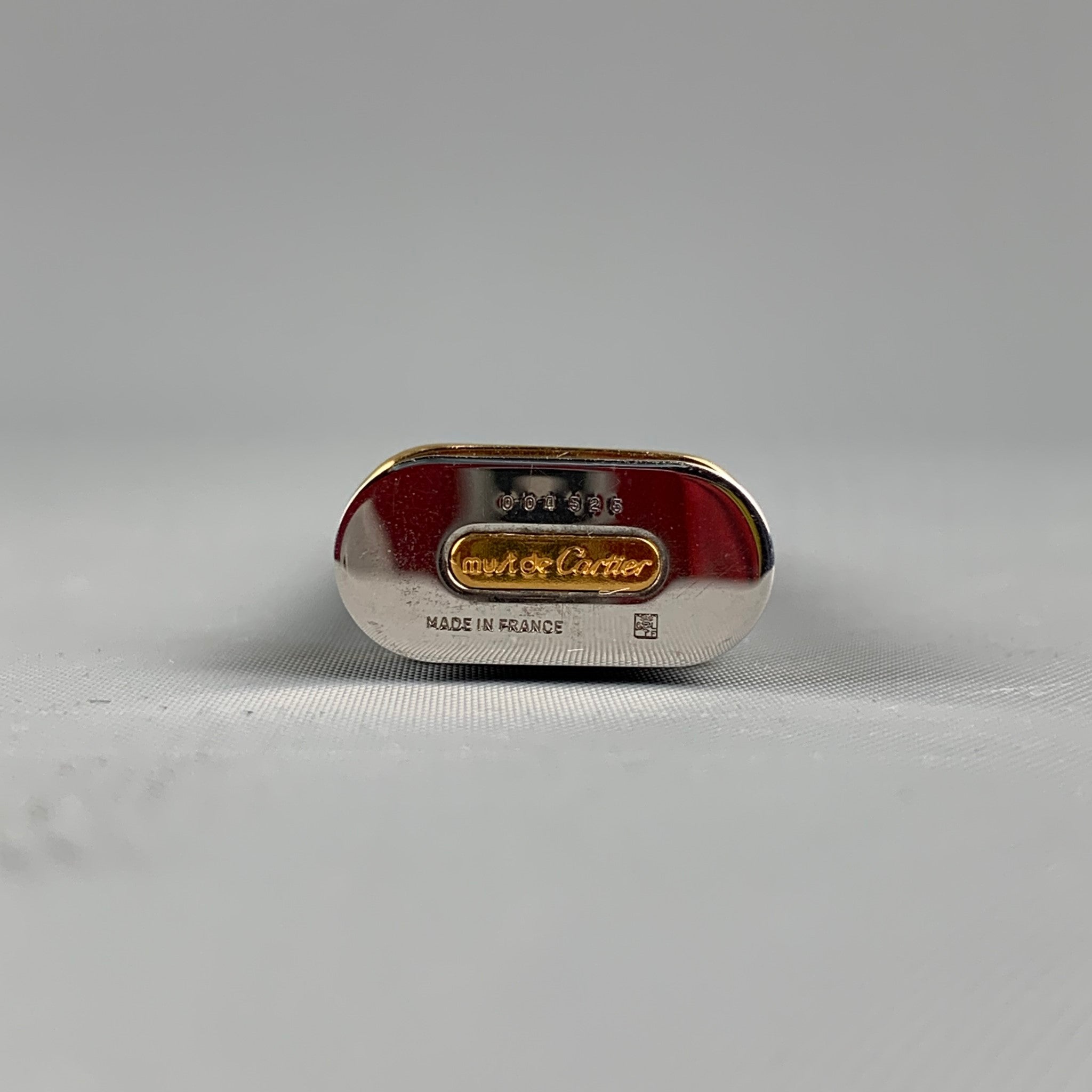 CARTIER Silver Tone Metal Paper Knife – Sui Generis Designer