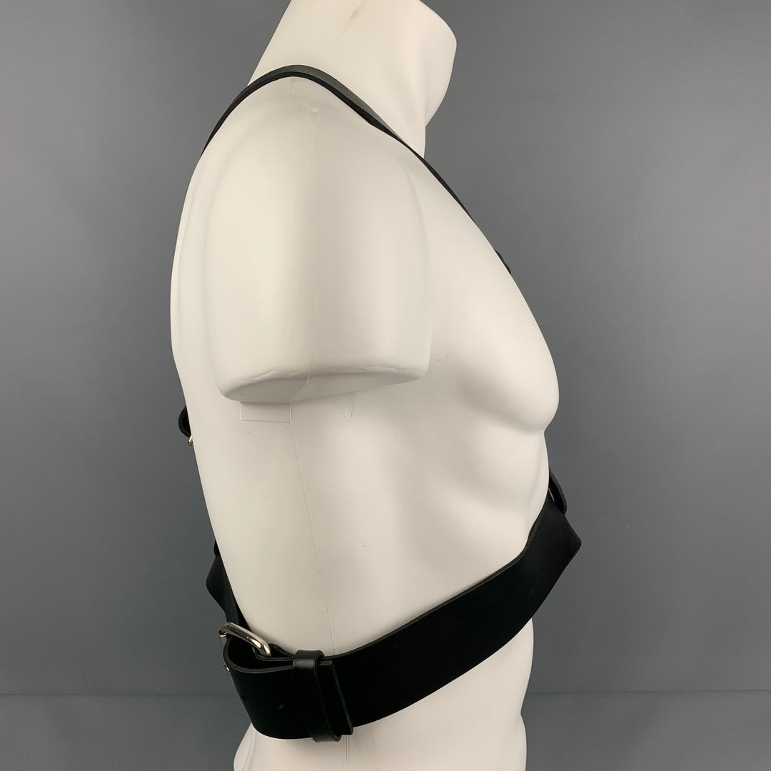 Zana Bayne Signature Leather Harness Signature-Harness-01.jpg?v=  main image 4