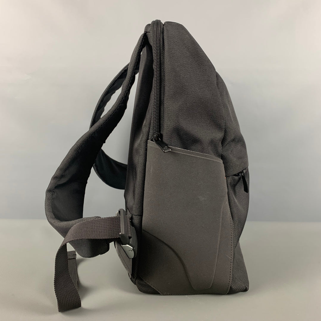 MANDARINA DUCK Black Nylon Backpack Bags