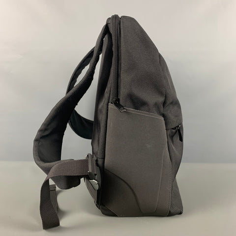 MANDARINA DUCK Black Nylon Backpack Bags