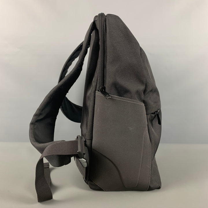 MANDARINA DUCK Black Nylon Backpack Bags