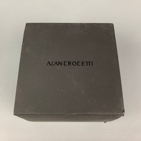 ALAN CROCETTI Sterling Silver Bracelet