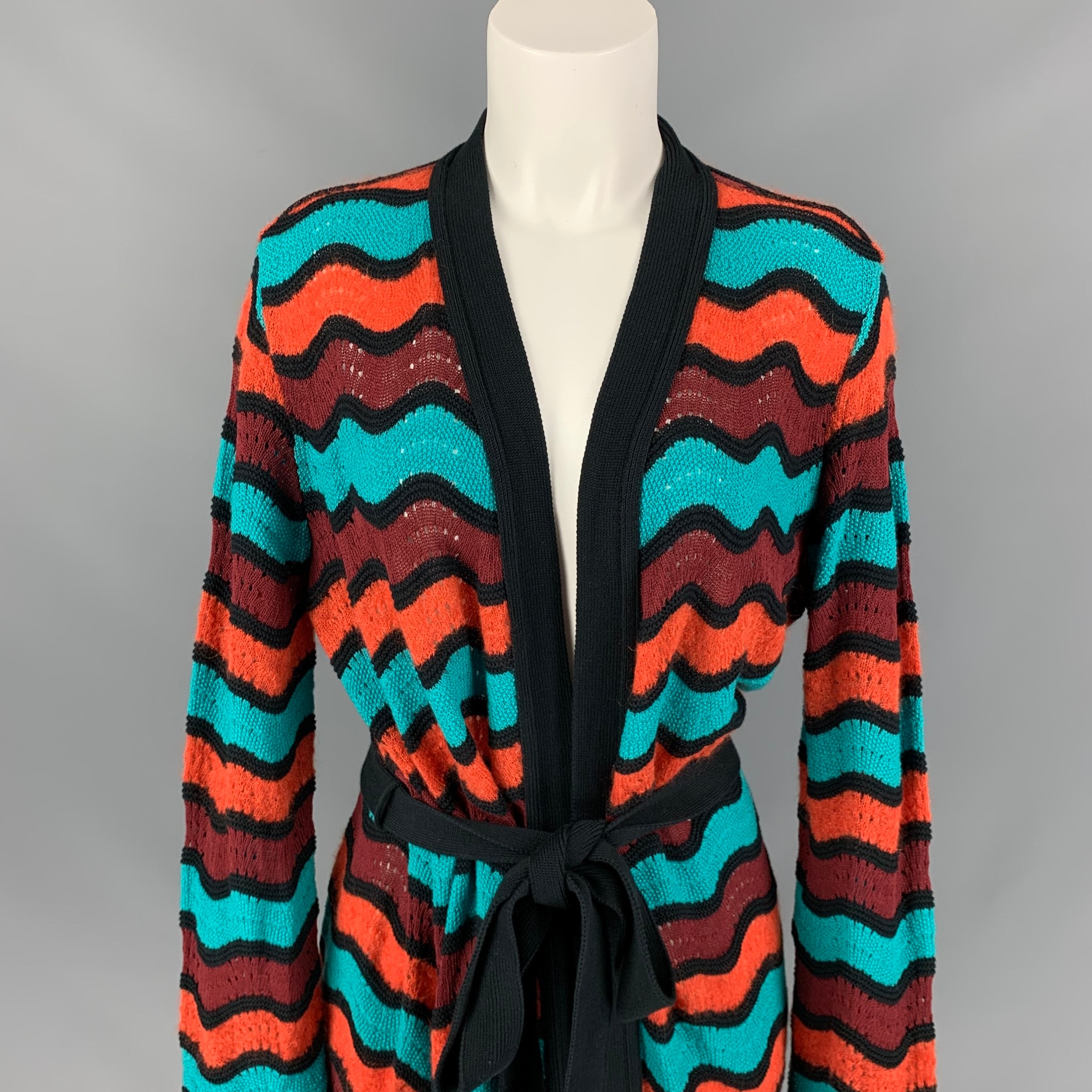 M missoni discount wool coat