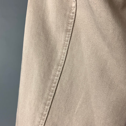 ALLSAINTS Size M Khaki Cotton Two Pockets Jacket