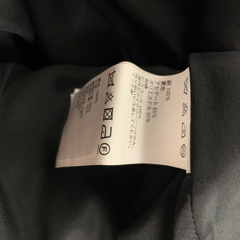 PETER PILOTTO Vestido de cóctel sin mangas bordado de seda multicolor talla M