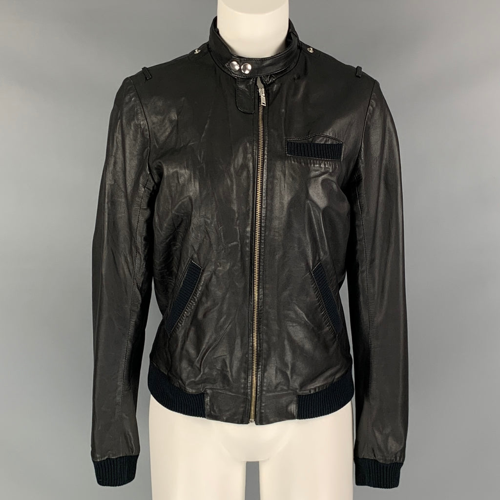 BAND OF OUTSIDERS ジャケット made in italy b5706f9a81aa206132921f13b6f420