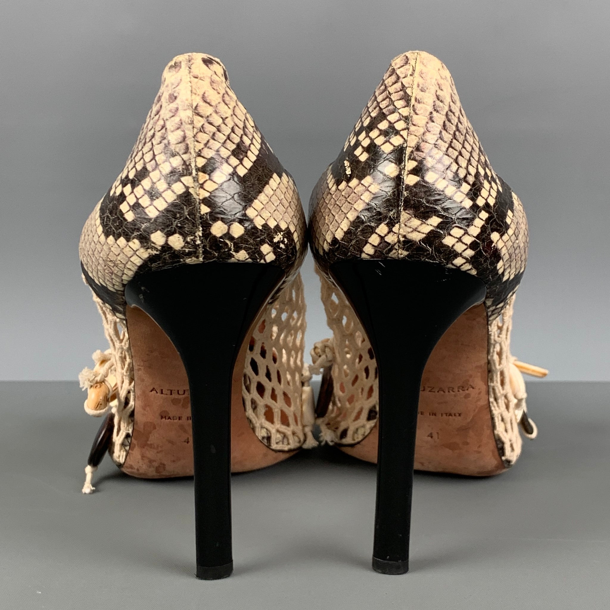 Altuzarra heels hot sale