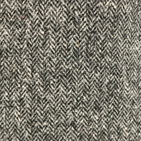 ENGINEERED GARMENTS Size L Grey Light Grey Herringbone Wool Blend Vest
