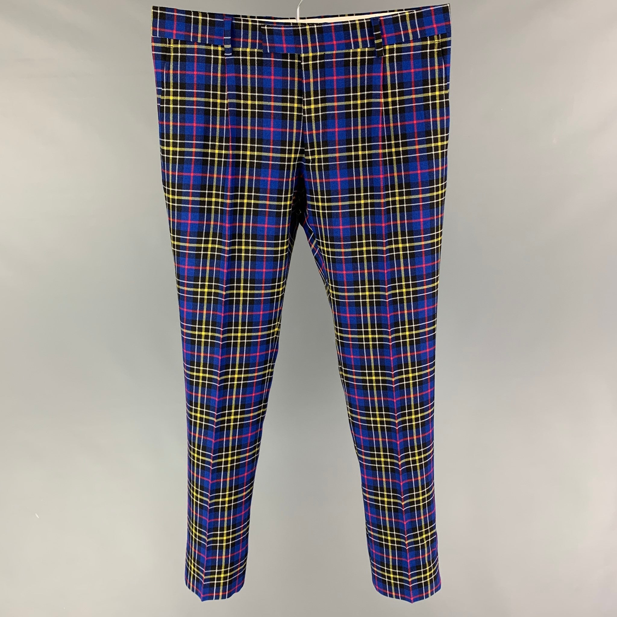 Burberry on sale suit pants