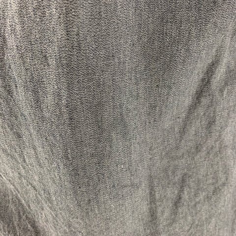 45rpm Size L Grey Cotton Patch Pocket Jacket