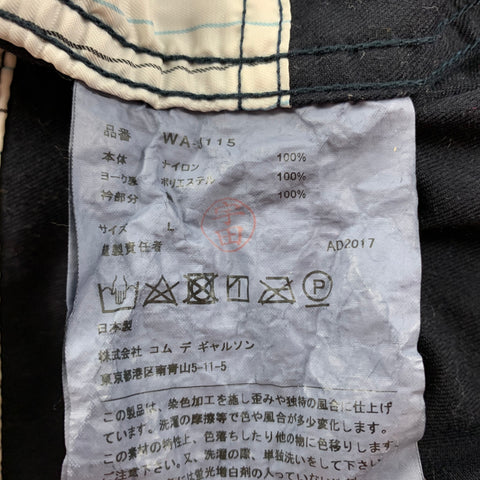 JUNYA WATANABE x CARHARTT Size L Navy Cotton Worker Jacket