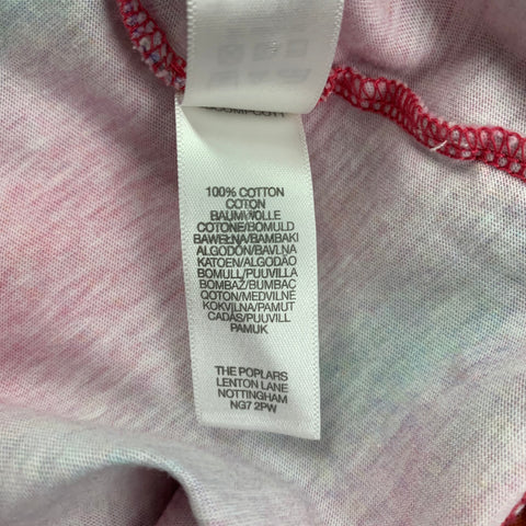 PS by PAUL SMITH Size XL Multi-Color Print Cotton Crew-Neck T-shirt