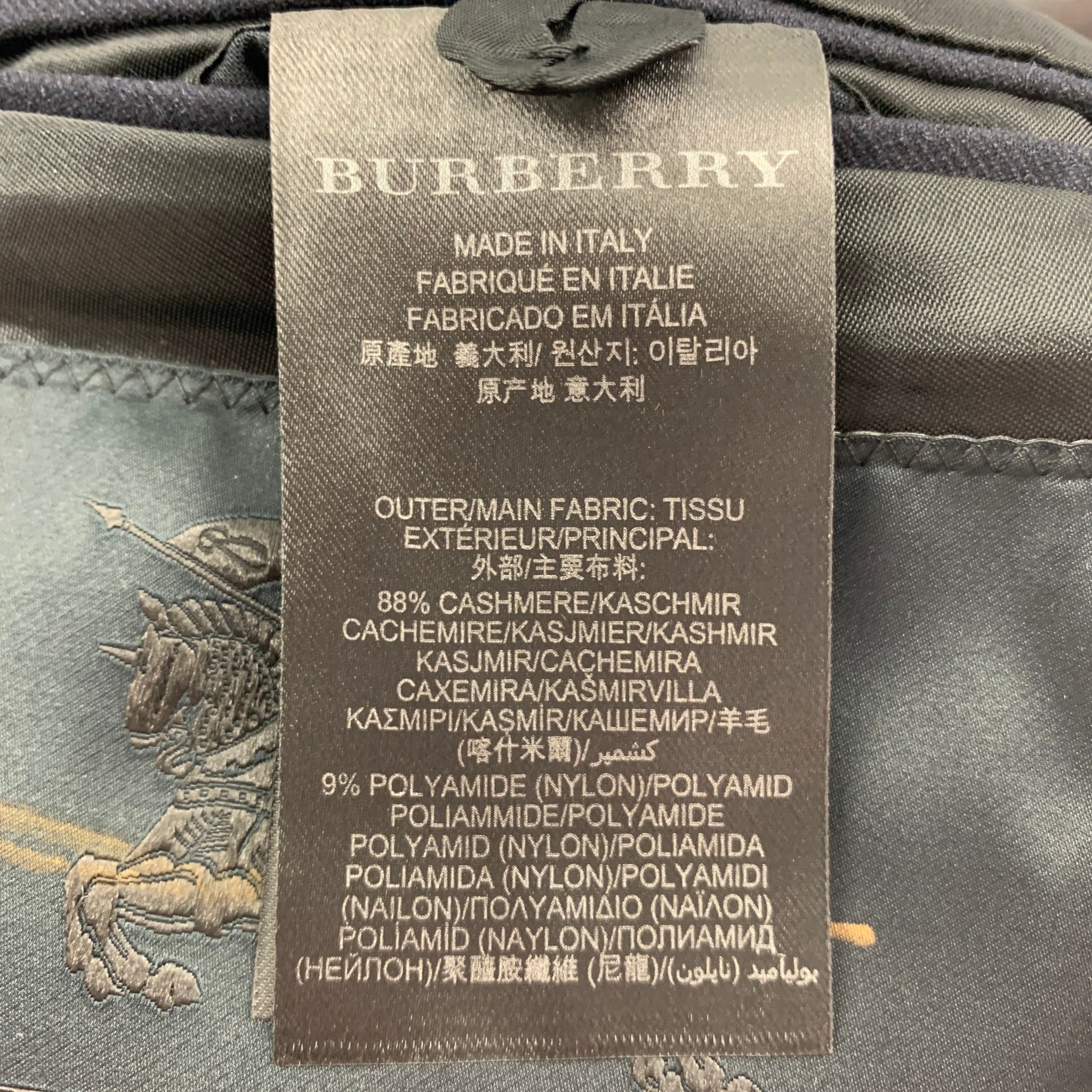 Is burberry prorsum true to size 2025