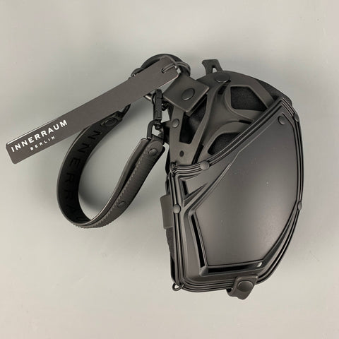 INNERRAUM Bolso tipo bolsa para teléfono con paneles negros